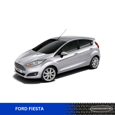 Thảm lót sàn ô tô KATA cho Ford Fiesta